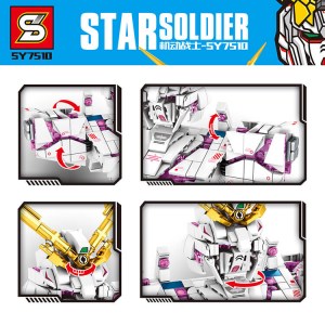 Mobile Suit Gundam Helmet Building Kit